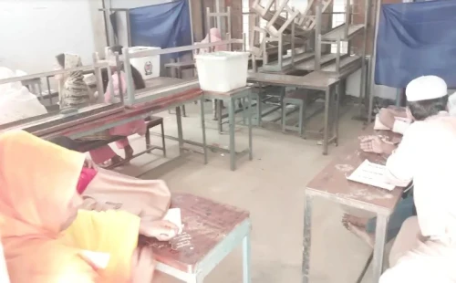 ২ ঘণ্টায় ভোট পড়েছে ৬৮টি 