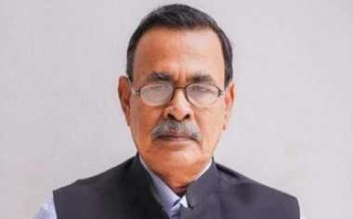 সাবেক সংসদ সদস্য মানু মজুমদার মারা গেছেন 