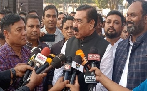 বিএনপি কাগজের বাঘ : শাজাহান খান 