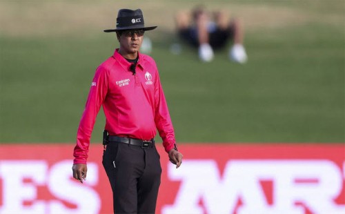 টি-টোয়েন্টি বিশ্বকাপে প্রথম বারের মতো বাংলাদেশি আম্পায়ার 