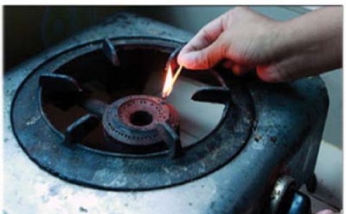 রাজধানীর যেসব এলাকায় আজ ১০ ঘণ্টা গ্যাস থাকবে না 