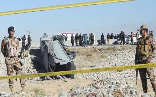 পাকিস্তানের সেনা অভিযানে ৩০ আফগান সন্ত্রাসী নিহত 