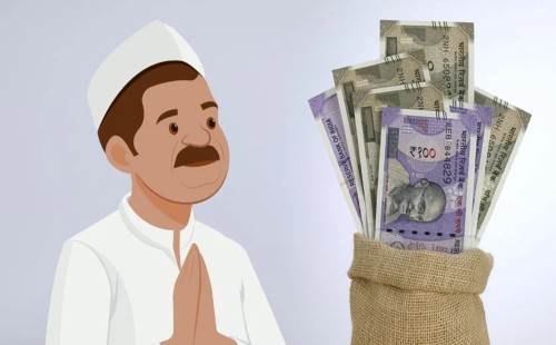 ভারতের ভোটের মাঠে সবচেয়ে ধনী কে এই প্রার্থী? 