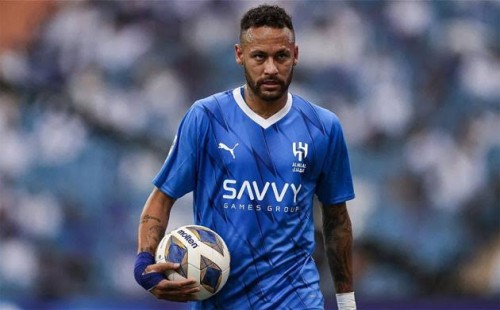 নেইমারকে নিয়ে দুঃসংবাদ 