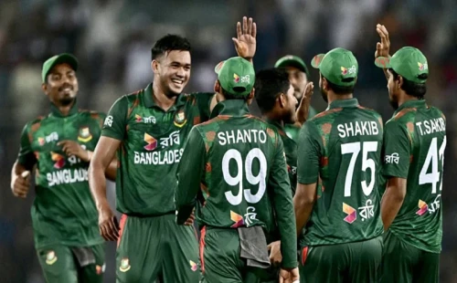 সিরিজ বাঁচানোর ম্যাচে যেমন হবে বাংলাদেশ একাদশ 