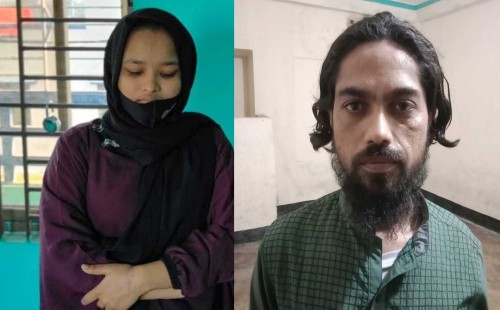 সিলেটে সংবাদকর্মী অমিত হত‍্যা: দুই আসামির দায় স্বীকার 