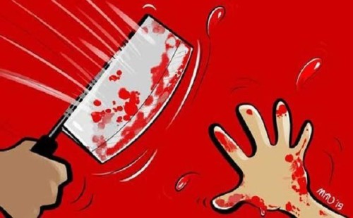 ইটনায় কৃষককে কুপিয়ে হত্যা 