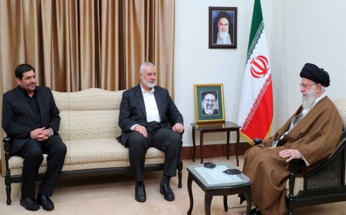 ইসরায়েলের অস্তিত্ব থাকবে না একদিন: ইরান 