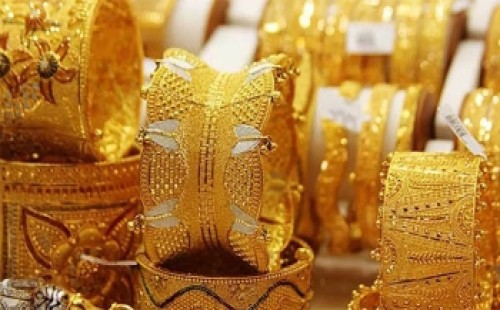 স্বর্ণের দাম কমলো 