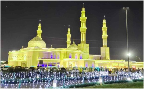 কুয়েতে মসজিদে বাণিজ্যিক কার্যক্রম নিষিদ্ধ 