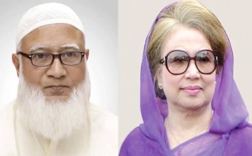 বেগম জিয়াকে মৌসুমী ফল পাঠালো জামায়াত 