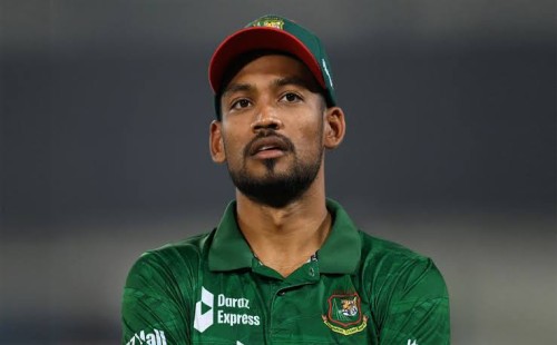 টাইগারদের স্ট্রাইকরেটে উন্নতি না করার কারণ জানালেন শান্ত 