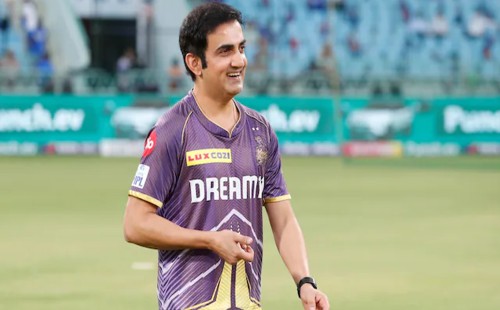 গৌতম গম্ভীরই ‘হচ্ছেন’ ভারতের নতুন প্রধান কোচ 