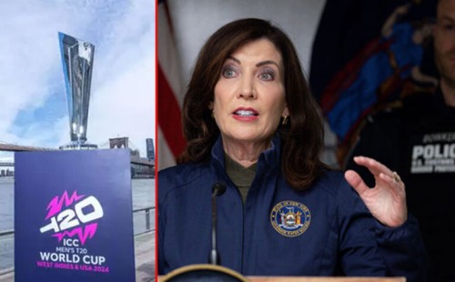 ভারত-পাকিস্তান ম্যাচে হামলার হুমকি 