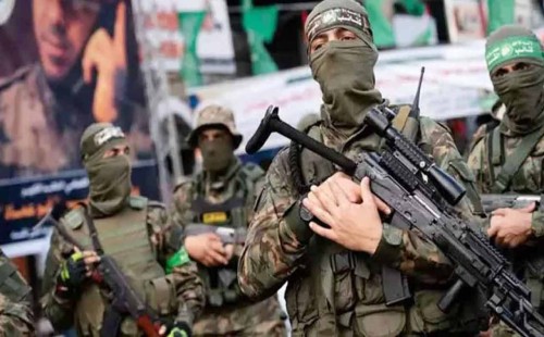 গাজায় শান্তি স্থাপনে হামাসের শর্ত 