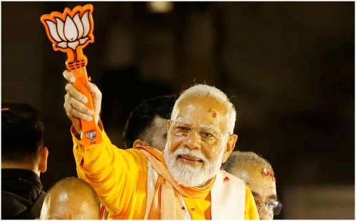 তৃতীয় মেয়াদে জিতে গেলে যা করবেন মোদি 