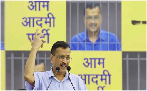 কারাগারে ফিরলেন কেজরিওয়াল 