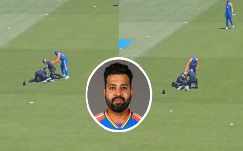 নিউইয়র্ক পুলিশকে দয়া দেখাতে বলেছেন রোহিত 