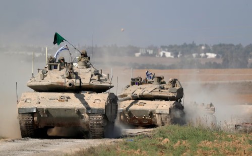 হামাস রাজি হলে ইসরায়েল যুদ্ধবিরতিতে সম্মত হবে: যুক্তরাষ্ট্র 