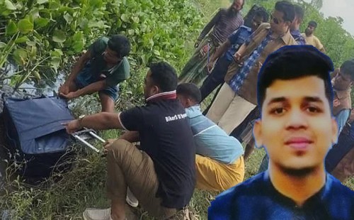 পরিচয় লুকাতে লাশের ২ হাতের আঙুলের চামড়া তুলে ফেলেছিল খুনি 