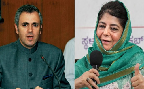 হেরে গেলেন কাশ্মিরের সাবেক দুই মুখ্যমন্ত্রী 