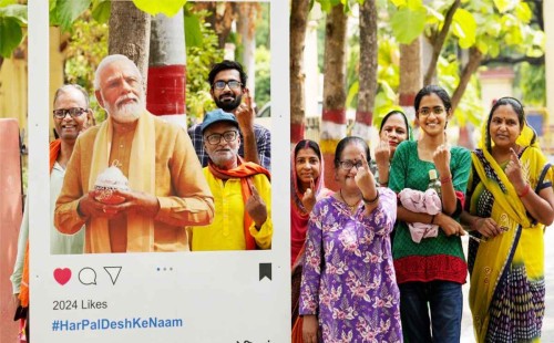 গ্রহণযোগ্যতা হারাচ্ছে বুথফেরত জরিপ! 