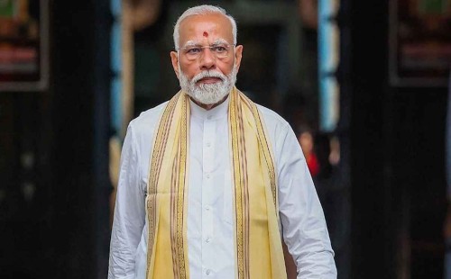 মানুষ আমাদের জোটে আস্থা রেখেছে: মোদি 