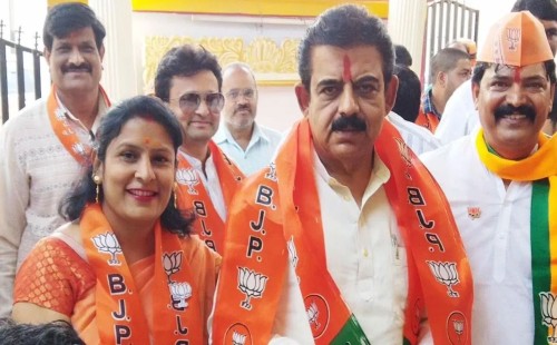 প্রায় ১২ লাখ ভোটের ব্যবধানে জিতেছেন তিনি! 