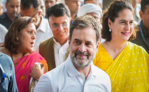 প্রায় নিশ্চিহ্ন হতে বসা কংগ্রেস যেভাবে ঘুরে দাঁড়াল 