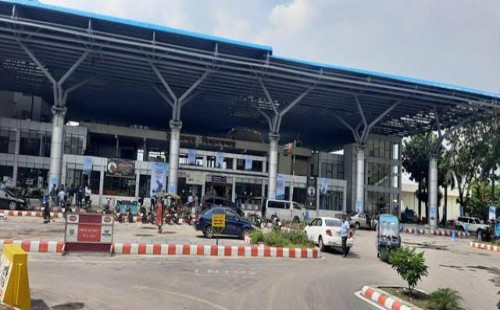 সৈয়দপুর বিমানবন্দরের ব্যবস্থাপক বদলি 