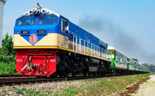 আড়াই ঘণ্টা বন্ধ থাকবে জয়দেবপুর-বঙ্গবন্ধু সেতু ট্রেন রুট 