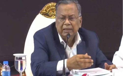 সব শ্রেণি-পেশার মানুষকে সর্বজনীন পেনশন কার্যক্রমে যুক্ত করা হবে: অর্থমন্ত্রী 