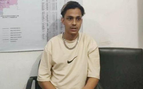 টিকটকার প্রিন্স মামুন গ্রেপ্তার 