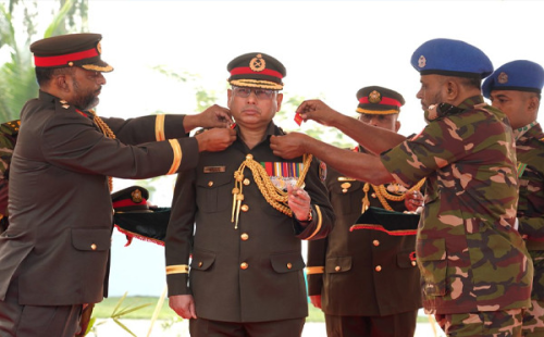 দেশের নতুন সেনাপ্রধান কে এই ওয়াকার-উজ-জামান? 