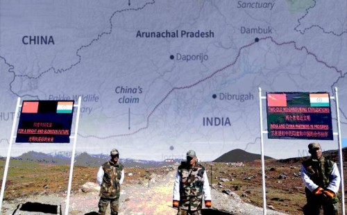 তিব্বতের ৩০টি জায়গার নতুন ‘নাম দিচ্ছে’ নয়াদিল্লি 