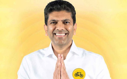 মোদির মন্ত্রিসভার ধনীতম সদস্য চন্দ্রশেখর পেম্মাসানি! 