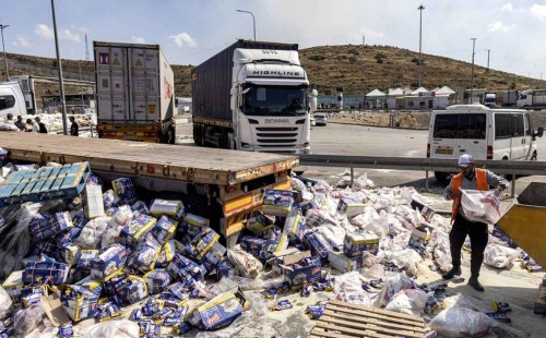 ইসরায়েলি সংগঠনের ওপর যুক্তরাষ্ট্রের নিষেধাজ্ঞা 
