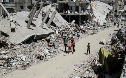 রাফাহতে ৮ ইসরায়েলি সেনা নিহত 