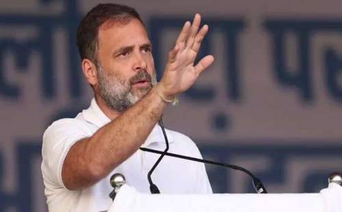 এনডিএ নেতারা যোগাযোগ রাখছেন: রাহুল 