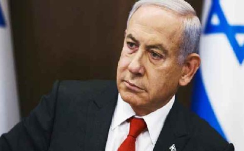 নেতানিয়াহুর পতন সময়ের ব্যাপার! 