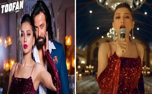 ট্রেন্ডিংয়ে এক নম্বরে ‘দুষ্টু কোকিল’ 