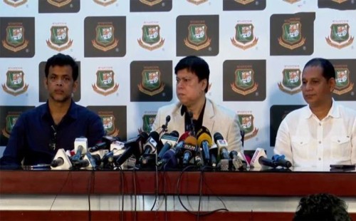 এশিয়া কাপের জন্য বাংলাদেশ দল ঘোষণা 