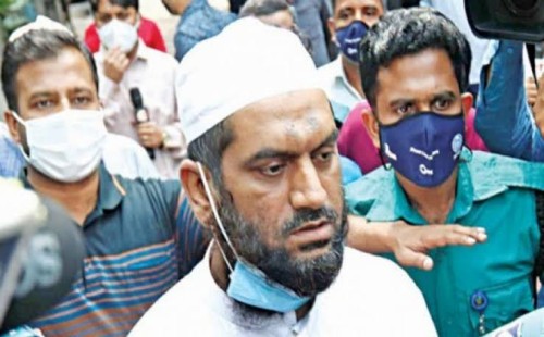 ধর্ষণ মামলায় জামিন পেলেন মামুনুল হক 