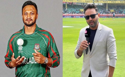 ‘অন্যের ওপর দোষ চাপানো সাকিবের অভ্যাস’ 