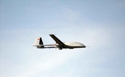 নিজস্ব ইঞ্জিন দিয়ে তুরস্কের অত্যাধুনিক ড্রোন 