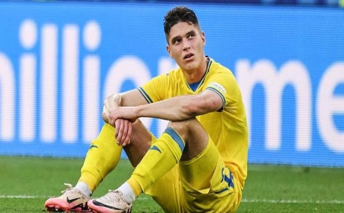 শেষ ষোলোয় ঠাই পেলো না ইউক্রেন 