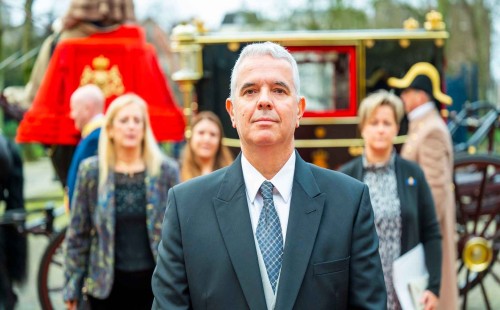 গুপ্তচরবৃত্তির অপরাধে নেদারল্যান্ডসে ইসরায়েলি রাষ্ট্রদূতকে তলব 