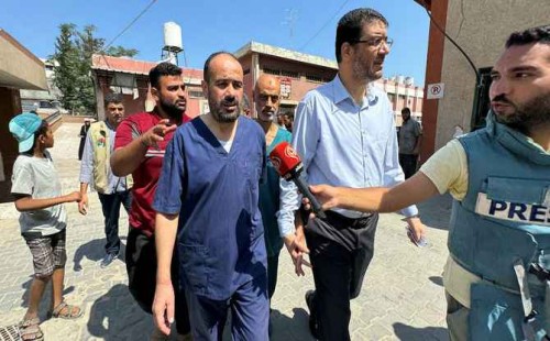 ৭ মাস পর মুক্তি পেলেন শিফা হাসপাতালের পরিচালক 