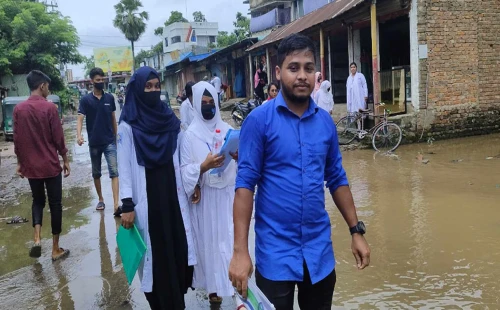 ২ উপজেলায় এইচএসসি ও সমমানের পরীক্ষা স্থগিত 