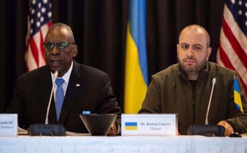 ইউক্রেনকে আরো ২৩০ কোটি ডলারের অস্ত্র দিবে যুক্তরাষ্ট্র 